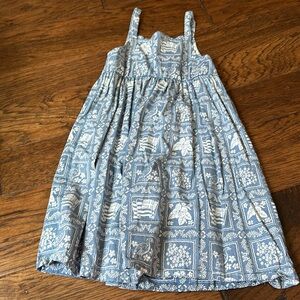 Reyn spooner girls dress size 6 great condition - LAHAINA SAILOR